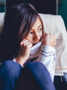Kids Don't Tell You They Have Anxiety, They Say 'My Stomach Hurts'