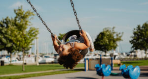Kids Don't Say They Need To Talk To You, They Say 'Play With Me'
