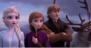 Disney Released The First Frozen 2 Trailer!