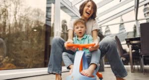 Kids Don't Say They Need To Talk To You, They Say 'Play With Me'