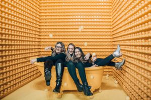 Take A Girls Trip, Because Science Says It's Good For You