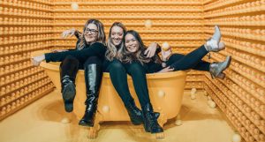 Take A Girls Trip, Because Science Says It's Good For You