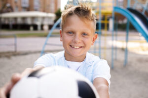 Team Sports Lower Boys Risk of Depression, Science Says