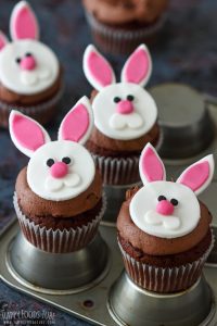 Easter cupcakes are a yummy and fun holiday treat to make!