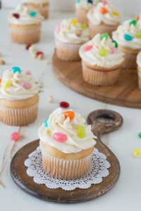 Easter cupcakes are a yummy and fun holiday treat to make!
