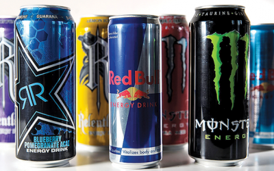 Energy Drinks Are Apparently Eating People's Tongues