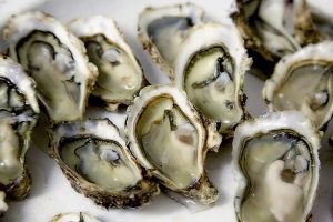 Doctors are starting to use oysters to treat anxiety and depression, here's why.