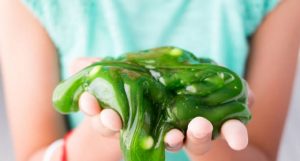 How To Get Slime Out Of Everything