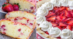 The Best Strawberry Desserts Recipes ever!