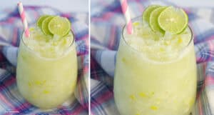 Key Lime Cocktail