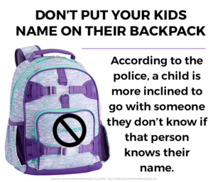 Back To School Photos You Shouldn't Be Posting Online