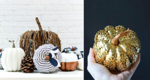 20 Dollar Tree Fall Decor DIY Ideas