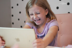 Why We Don't Cut Screen Time & What We Do Instead