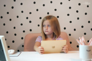 Why We Don't Cut Screen Time & What We Do Instead