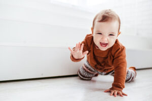 It's Almost RSV Season - Please Don't Kiss My Baby