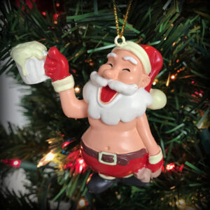 10 Funny Christmas Ornaments for Your Tree