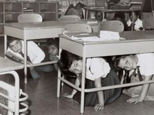 Active shooter drills - what to tell your kids