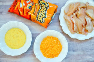 Cheetos Chicken