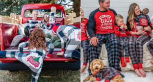 Family Christmas Pajamas
