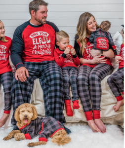 Top 10 Cutest Family Christmas Pajamas
