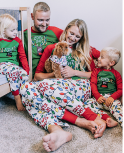 Top 10 Cutest Family Christmas Pajamas