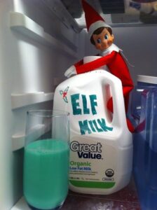 Funny Elf On The Shelf Ideas