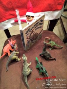 Funny Elf On The Shelf Ideas