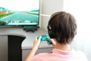 Is My Kid Addicted To Video Games?