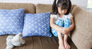 When Your Kid Hates Wearing Socks