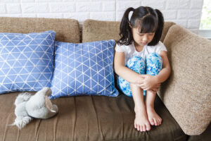 When Your Kid Hates Wearing Socks