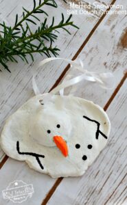 Best DIY Salt Dough Ornaments