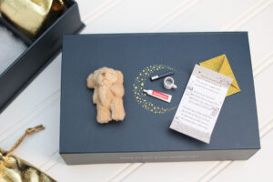 Hold The Magic - This Tooth Fairy tradition is so much fun, makes parents life easier and kids absolutely adore it. Inside is a tiny gift and note from your Tooth Fairy.