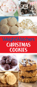 Weight Watchers Christmas Cookies | weight watchers recipes | ww desserts | ww christmas cookies