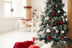 Why I Put My Christmas Tree Up Early