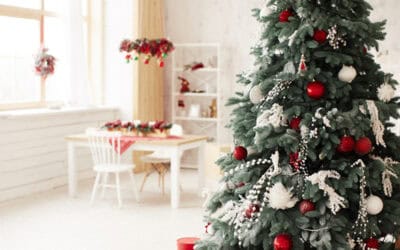 I Put My Christmas Tree Up Early And I'm Not Sorry