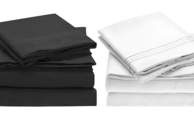 These Inexpensive Sheets Have Over 62,000 Reviews on Amazon