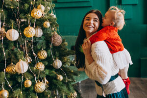 What Kids Remember About Christmas Won't Be The Gifts