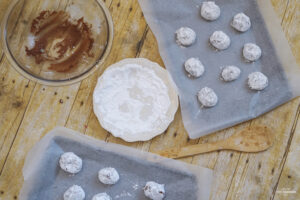Brownie Mix Cookies