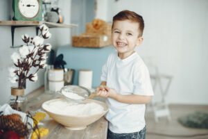 Why Children Should Watch Kids' Cooking Shows