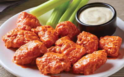 Applebee's Is Giving Away Free Wings On Super Bowl Sunday