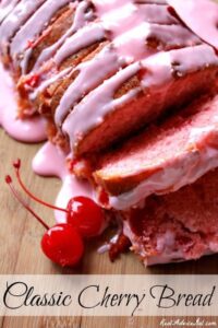 Cherry Bread Recipe