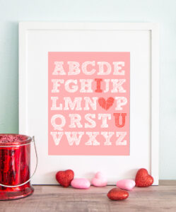 Valentines Day Decorations