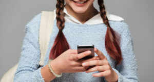 Sorry, But My Kids Get Zero Privacy On Their Devices