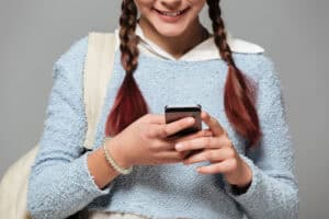 Sorry, But My Kids Get Zero Privacy On Their Devices
