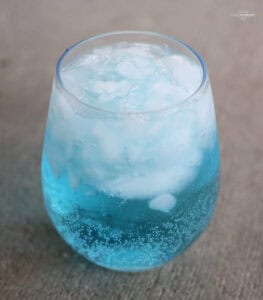 Beach Water Cocktail Recipe