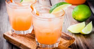 Mimosa Margarita