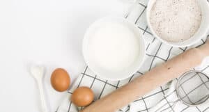 7 Recipes Using Only Bread, Butter, Sugar, Eggs, and Milk