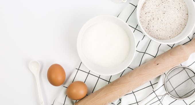 7 Recipes Using Only Bread, Butter, Sugar, Eggs, and Milk