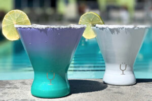 BrüMate MargTini 10oz Martini Margarita Tumbler