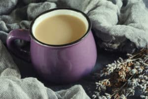Moon Milk recipe